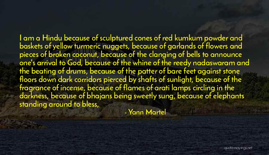 Logon Ki Baatein Quotes By Yann Martel Logon Ki Baatein Quotes By Yann Martel