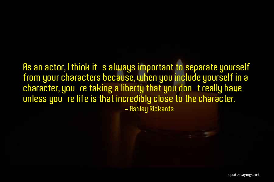 Logon Twc Quotes By Ashley Rickards Logon Twc Quotes By Ashley Rickards