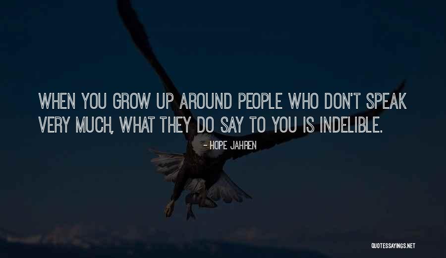 Logon Twc Quotes By Hope Jahren Logon Twc Quotes By Hope Jahren