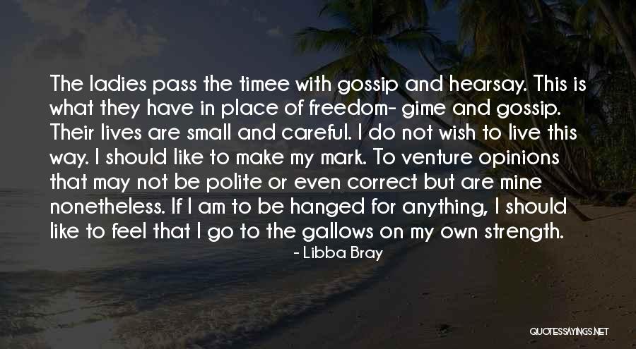 Logorrhea Meme Quotes By Libba Bray Logorrhea Meme Quotes By Libba Bray