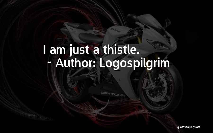 Logospilgrim Quotes 1020438