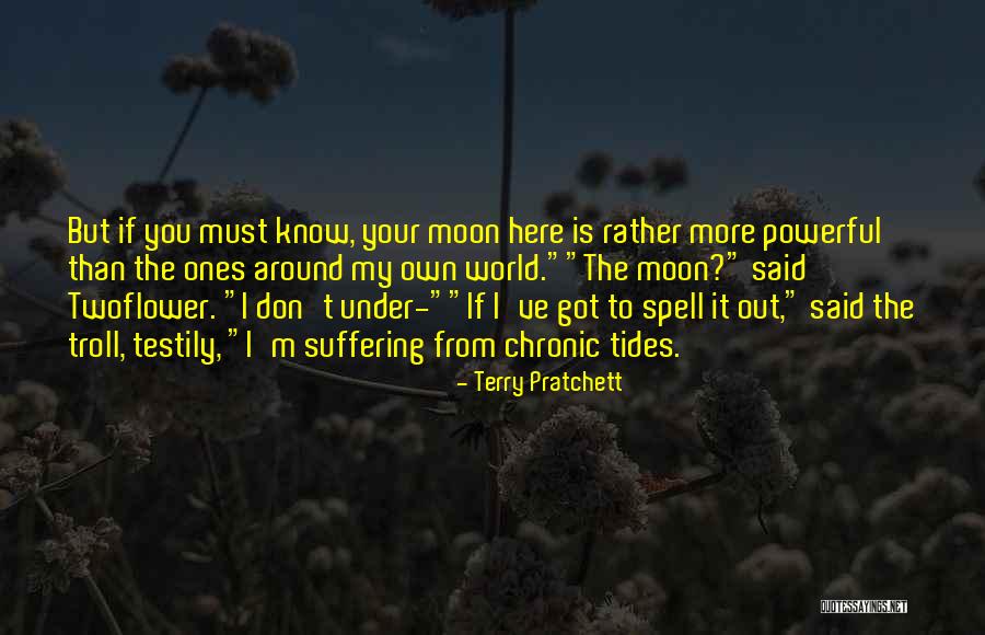 Logoterapia Ejercicios Quotes By Terry Pratchett Logoterapia Ejercicios Quotes By Terry Pratchett