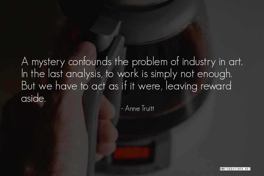 Logotypes Abstract Quotes By Anne Truitt Logotypes Abstract Quotes By Anne Truitt