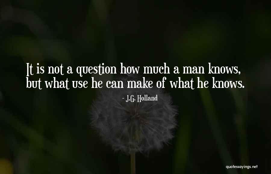 Logotypes Abstract Quotes By J.G. Holland Logotypes Abstract Quotes By J.G. Holland