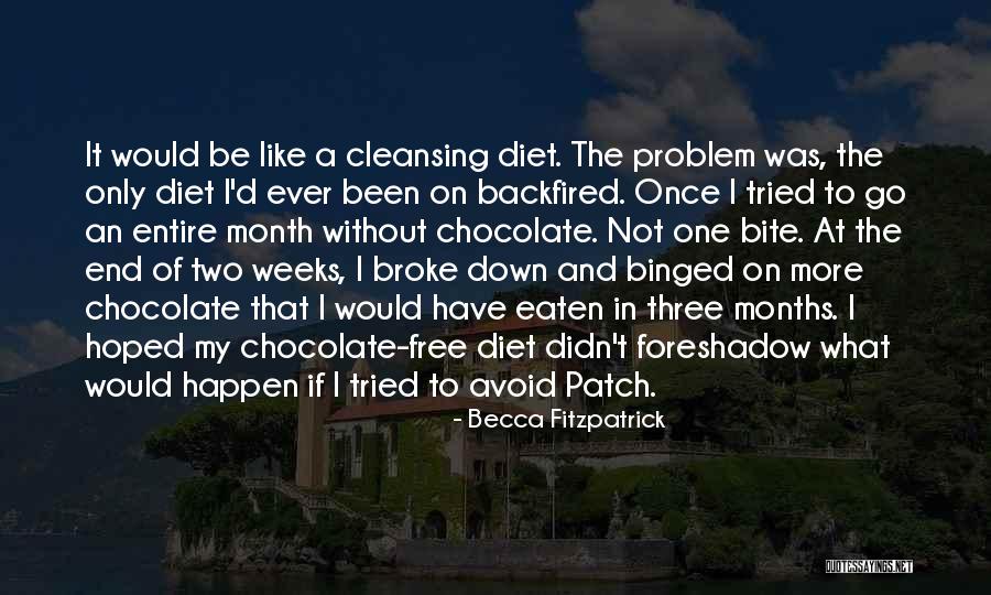 Logran Technologies Quotes By Becca Fitzpatrick Logran Technologies Quotes By Becca Fitzpatrick