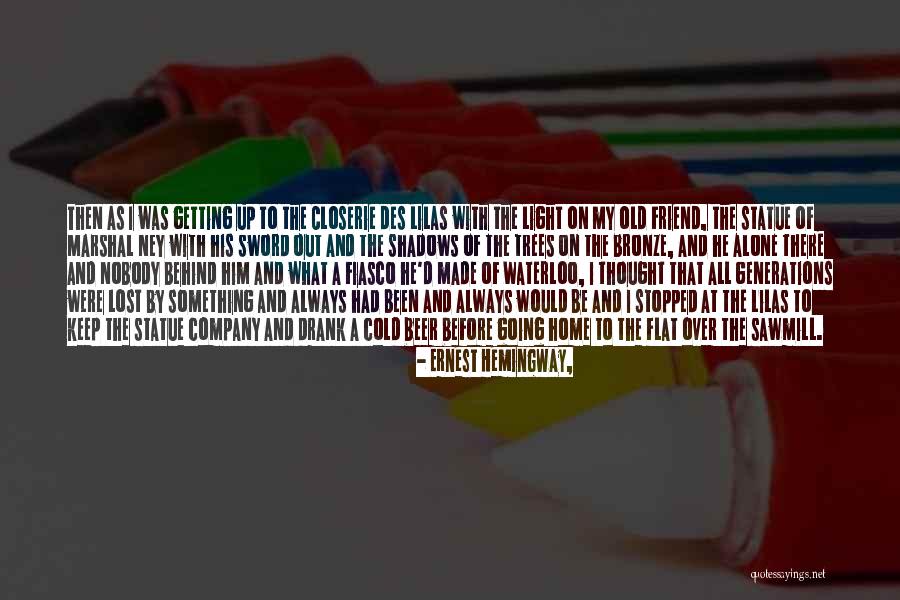 Logrank Quotes By Ernest Hemingway, Logrank Quotes By Ernest Hemingway,