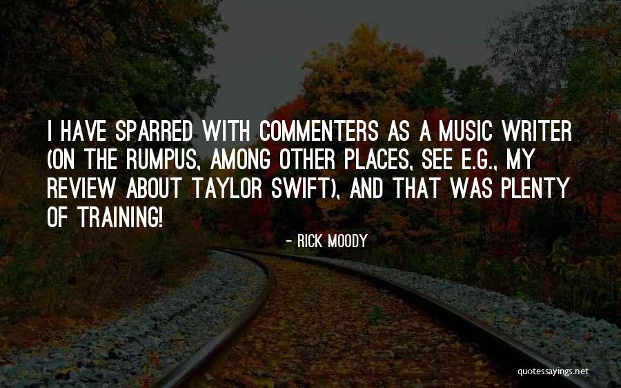 Logrank Quotes By Rick Moody Logrank Quotes By Rick Moody