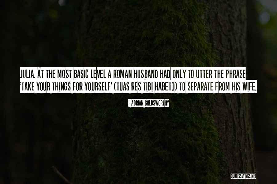 Lograsso Barber Quotes By Adrian Goldsworthy Lograsso Barber Quotes By Adrian Goldsworthy