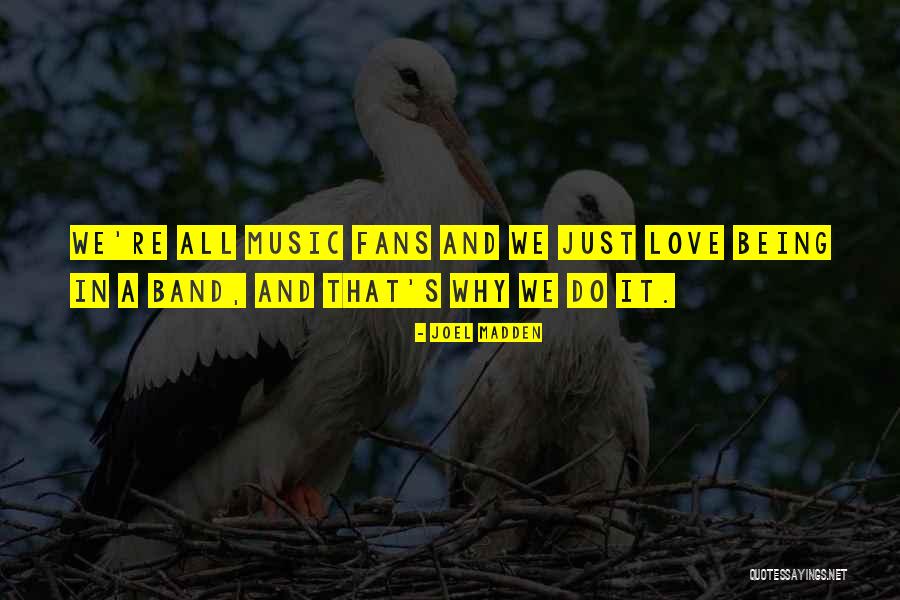Logray Quotes By Joel Madden Logray Quotes By Joel Madden