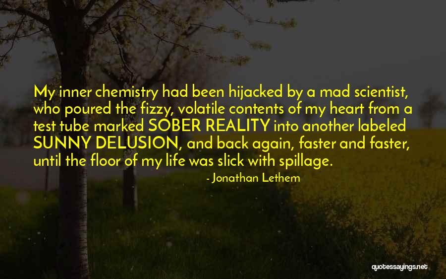 Logsdail New York Quotes By Jonathan Lethem Logsdail New York Quotes By Jonathan Lethem