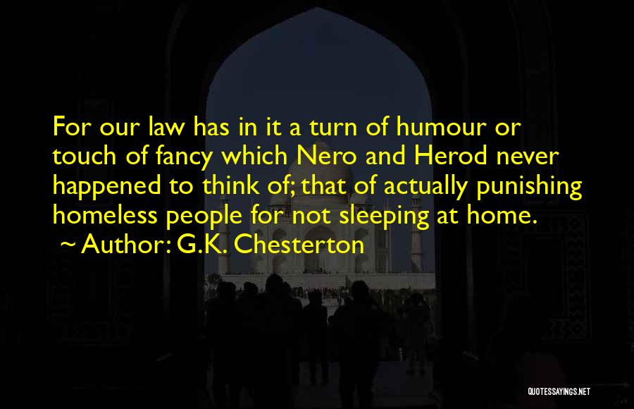 Logstash Double Quotes By G.K. Chesterton