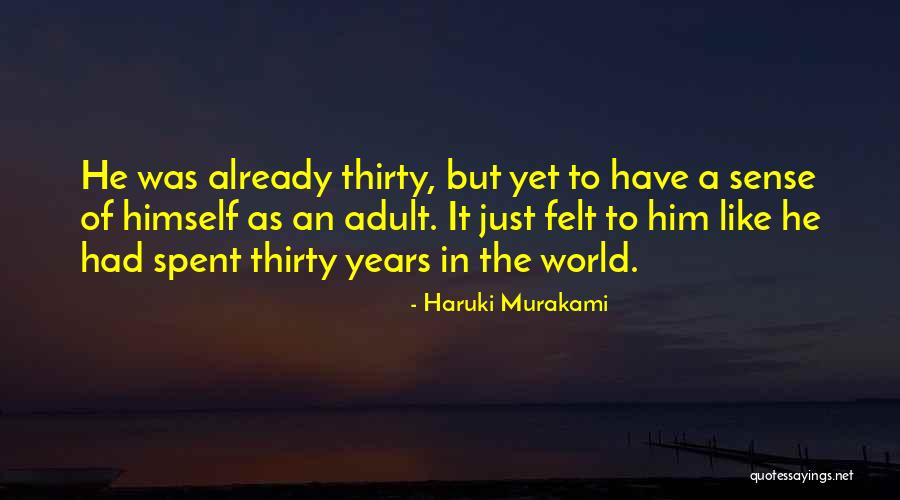 Logstash Quotes By Haruki Murakami Logstash Quotes By Haruki Murakami
