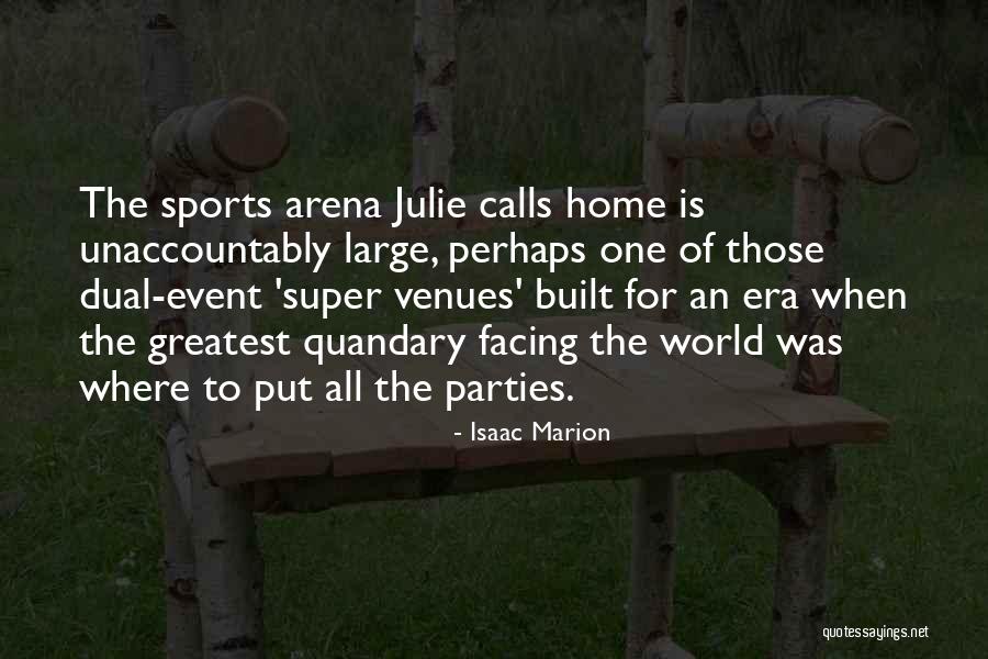Logterman Herefords Quotes By Isaac Marion Logterman Herefords Quotes By Isaac Marion