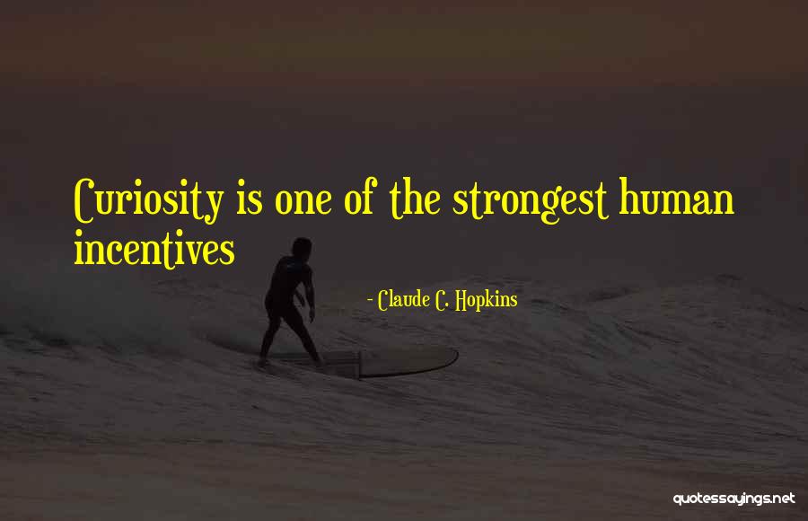 Logterman Red Quotes By Claude C. Hopkins Logterman Red Quotes By Claude C. Hopkins