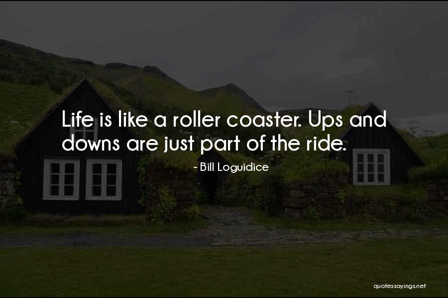 Loguidice Quotes By Bill Loguidice