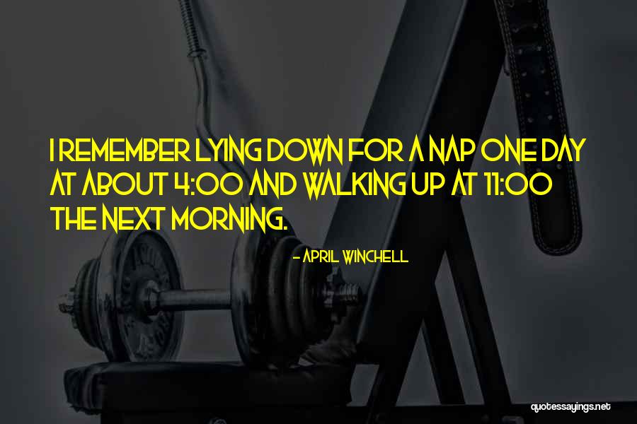 Logy Quotes By April Winchell Logy Quotes By April Winchell
