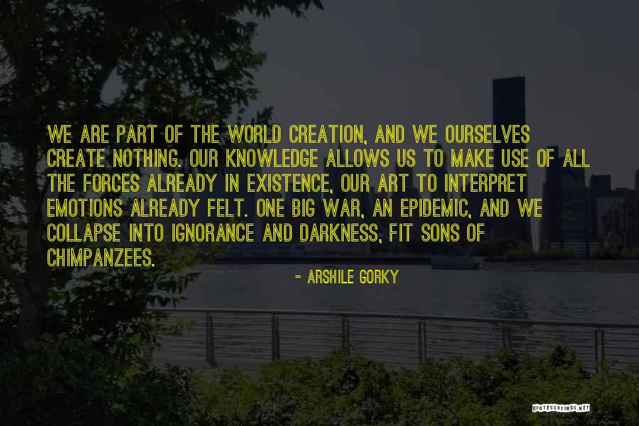 Logy Words Quotes By Arshile Gorky Logy Words Quotes By Arshile Gorky