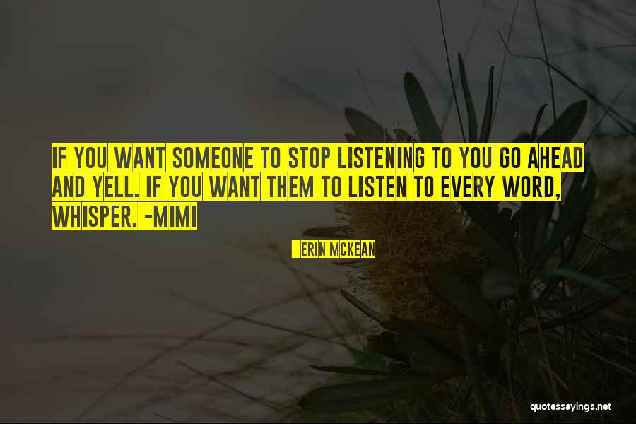 Logynon Quotes By Erin McKean Logynon Quotes By Erin McKean