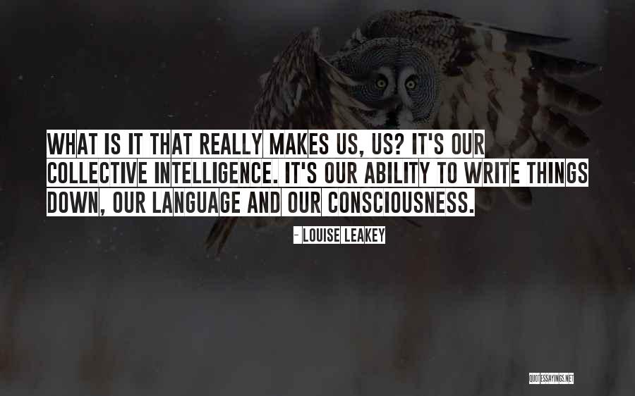 Logynon Quotes By Louise Leakey Logynon Quotes By Louise Leakey