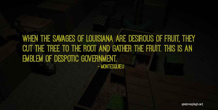 Logynon Quotes By Montesquieu Logynon Quotes By Montesquieu