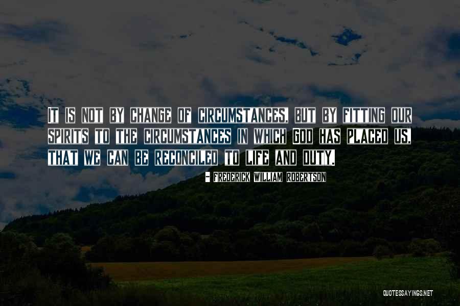 Lohans Dance Quotes By Frederick William Robertson Lohans Dance Quotes By Frederick William Robertson