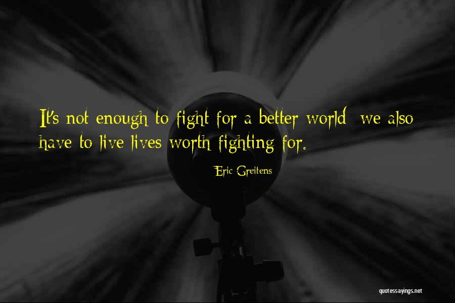 Lohans De Oliveira Quotes By Eric Greitens Lohans De Oliveira Quotes By Eric Greitens