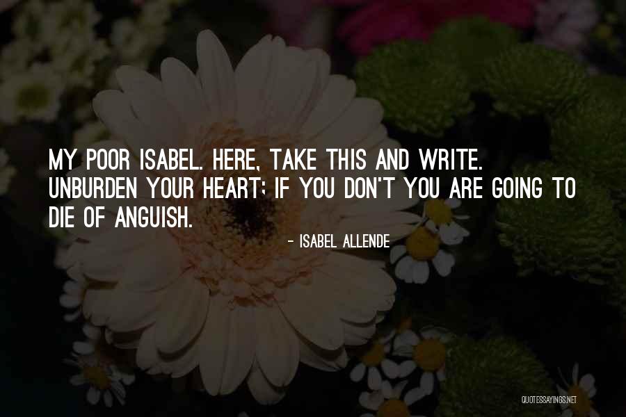 Lohans De Oliveira Quotes By Isabel Allende Lohans De Oliveira Quotes By Isabel Allende