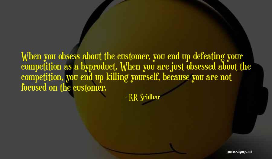 Lohans De Oliveira Quotes By KR Sridhar Lohans De Oliveira Quotes By KR Sridhar