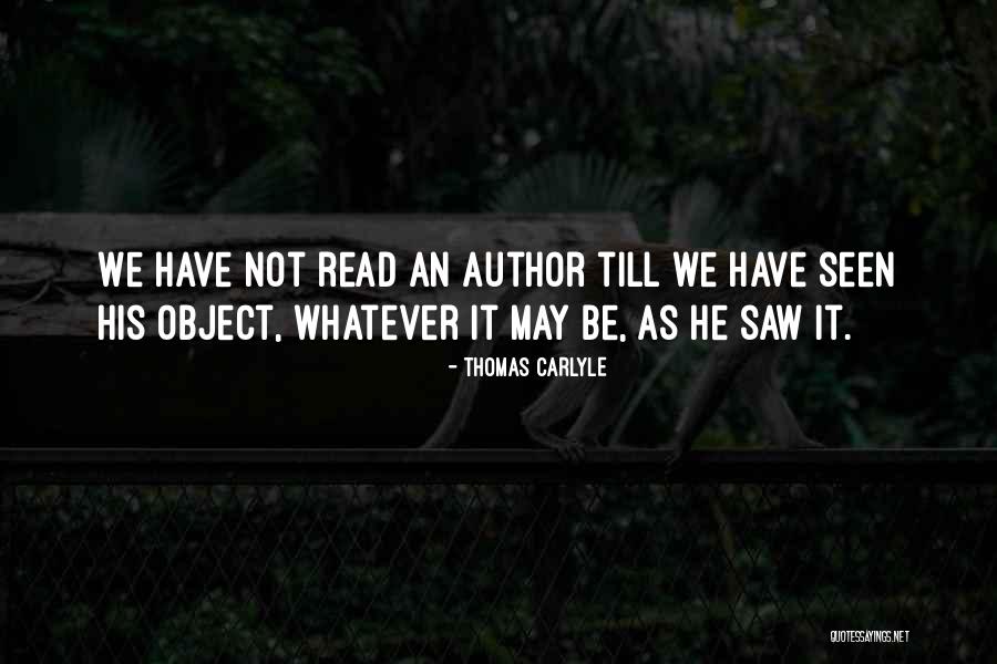 Lohans De Oliveira Quotes By Thomas Carlyle Lohans De Oliveira Quotes By Thomas Carlyle