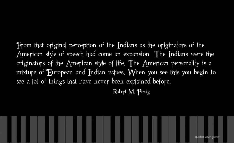Lohanu Quotes By Robert M. Pirsig Lohanu Quotes By Robert M. Pirsig