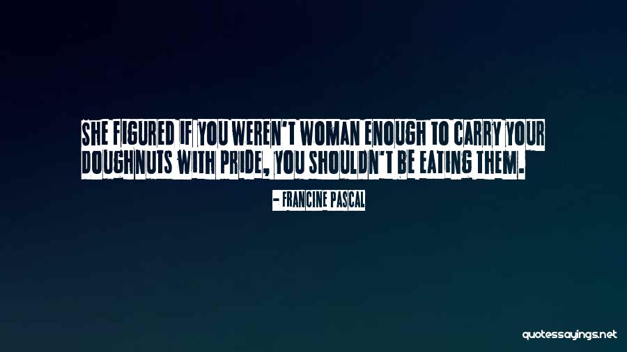 Lohaus Basketball Quotes By Francine Pascal Lohaus Basketball Quotes By Francine Pascal