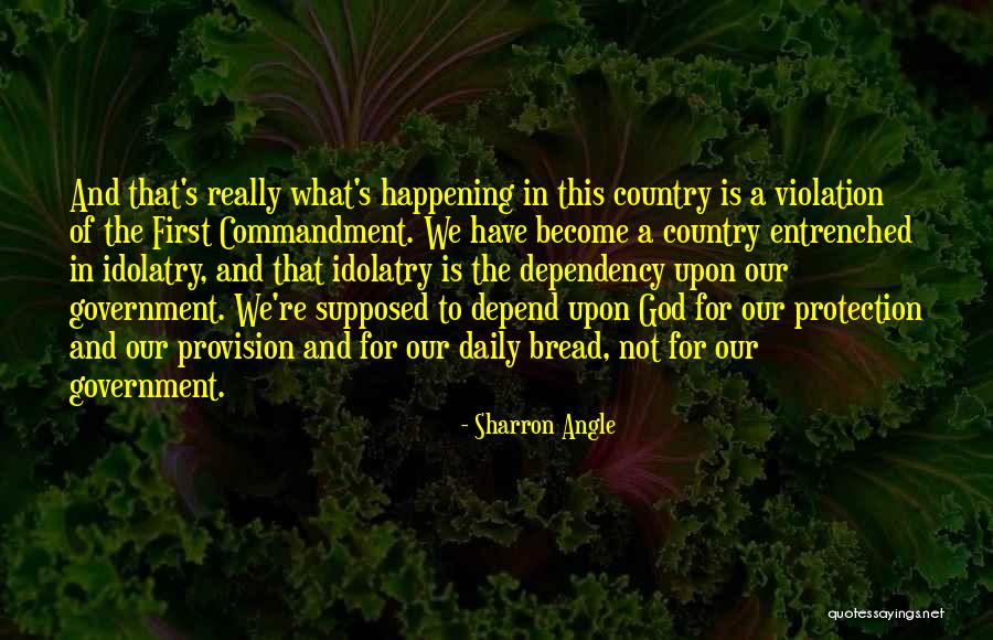 Lohausen Quotes By Sharron Angle Lohausen Quotes By Sharron Angle