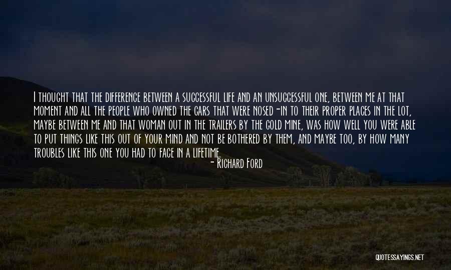 Lohia Corp Quotes By Richard Ford Lohia Corp Quotes By Richard Ford