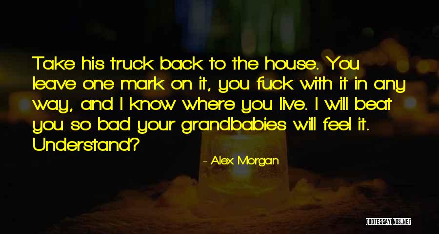 Lohkaninchen Quotes By Alex Morgan Lohkaninchen Quotes By Alex Morgan