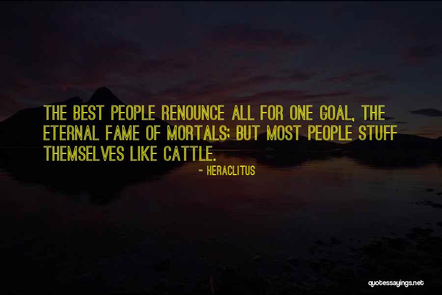 Lohkarekivi Quotes By Heraclitus Lohkarekivi Quotes By Heraclitus