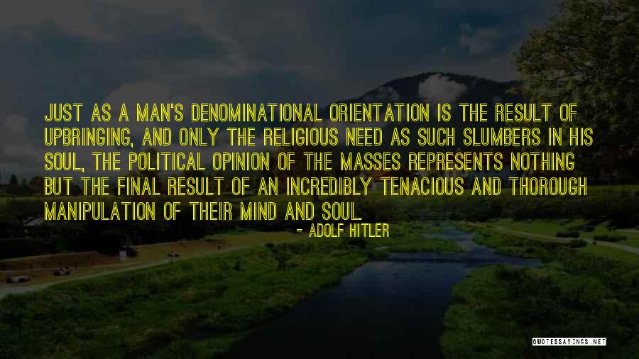 Lohmann And Rauscher Quotes By Adolf Hitler Lohmann And Rauscher Quotes By Adolf Hitler