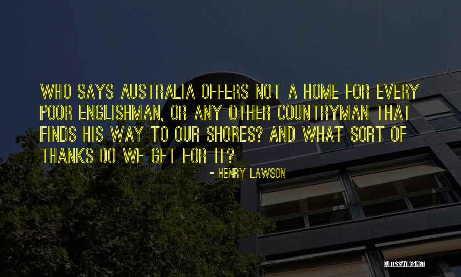 Lohmann And Rauscher Quotes By Henry Lawson Lohmann And Rauscher Quotes By Henry Lawson