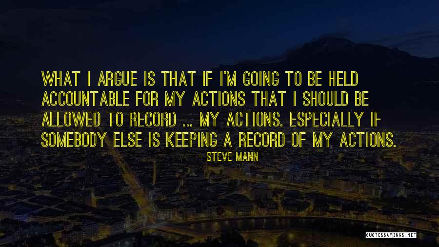 Lohmiller Quotes By Steve Mann Lohmiller Quotes By Steve Mann