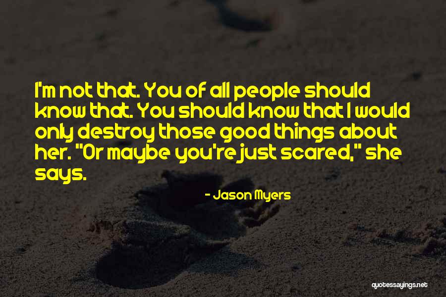 Lohningerhof Quotes By Jason Myers Lohningerhof Quotes By Jason Myers