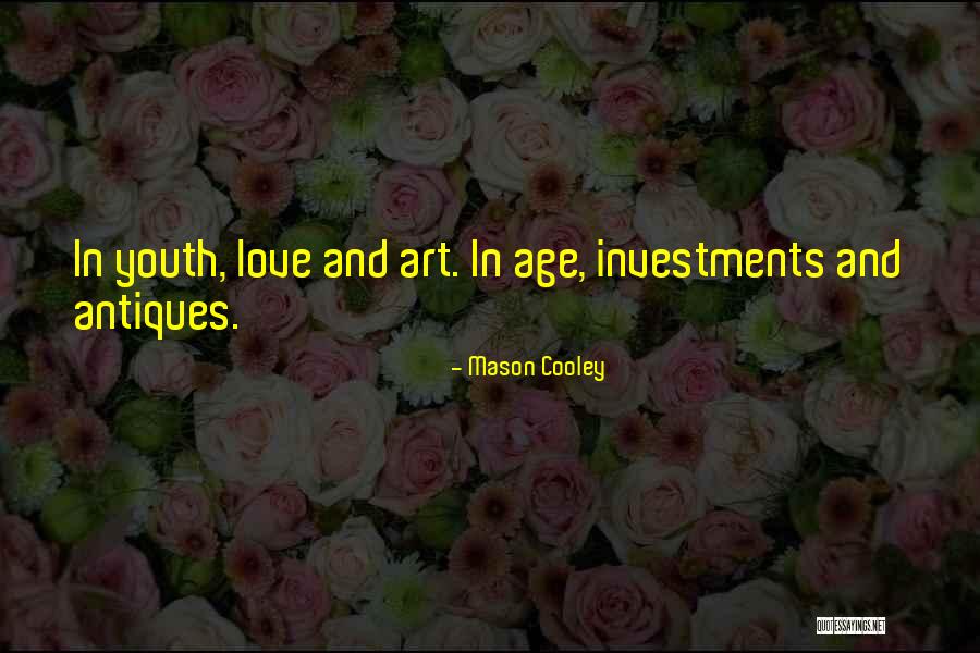 Lohningerhof Quotes By Mason Cooley Lohningerhof Quotes By Mason Cooley