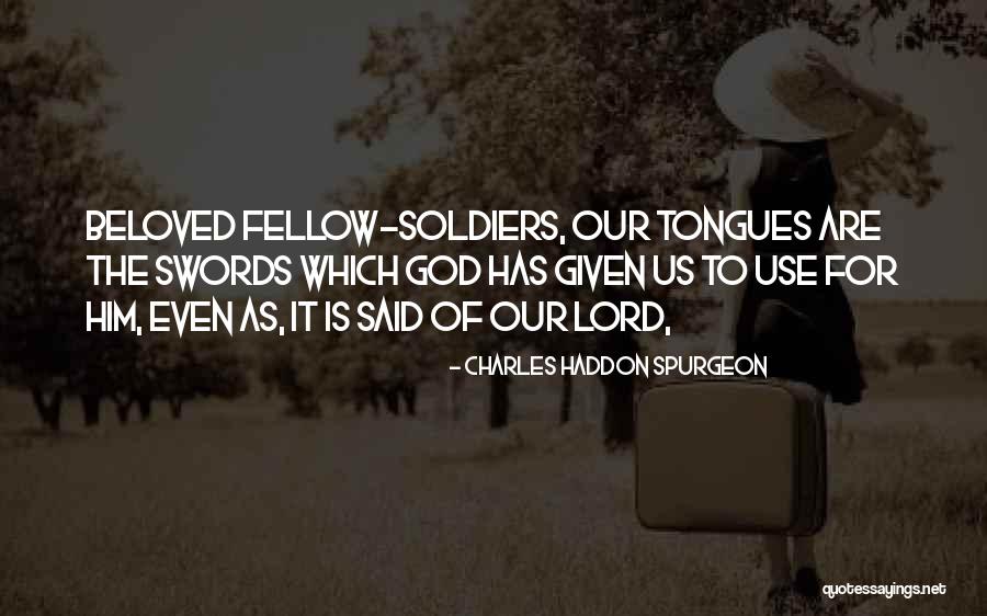 Lohrer Bier Quotes By Charles Haddon Spurgeon Lohrer Bier Quotes By Charles Haddon Spurgeon