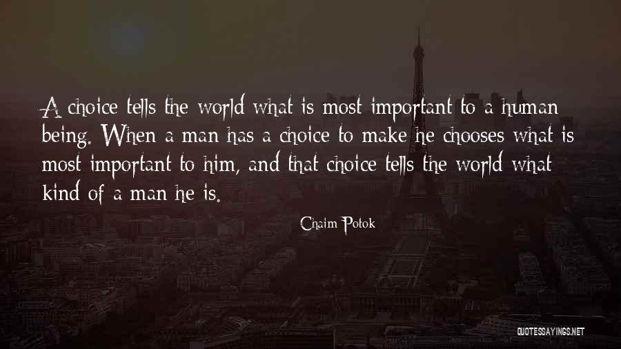 Lohrer Festwoche Quotes By Chaim Potok Lohrer Festwoche Quotes By Chaim Potok