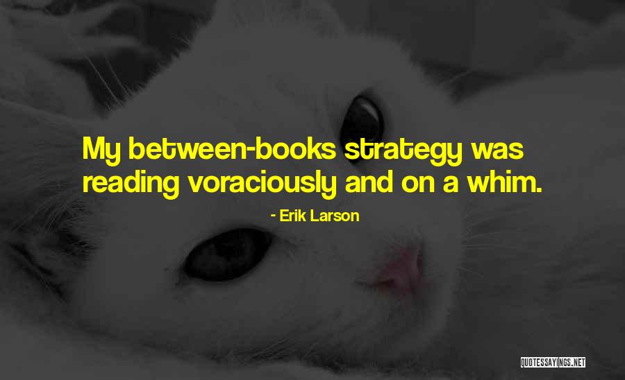 Lohrer Festwoche Quotes By Erik Larson Lohrer Festwoche Quotes By Erik Larson