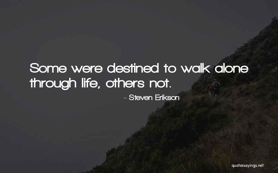 Lohrer Festwoche Quotes By Steven Erikson