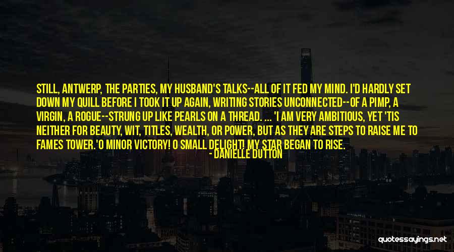 Lohri Quotes By Danielle Dutton Lohri Quotes By Danielle Dutton