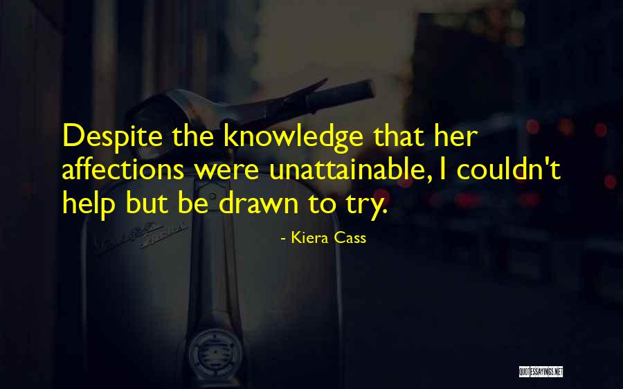 Lohrmann Quotes By Kiera Cass Lohrmann Quotes By Kiera Cass