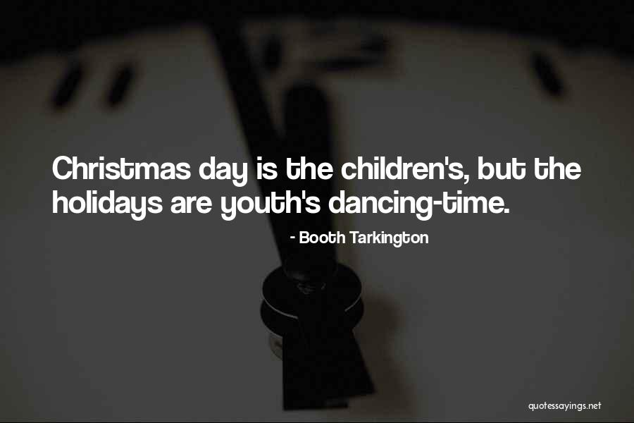 Lohuis Holland Quotes By Booth Tarkington