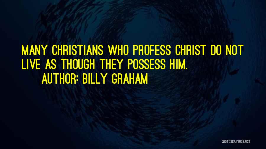 Loiacono Andrew Quotes By Billy Graham