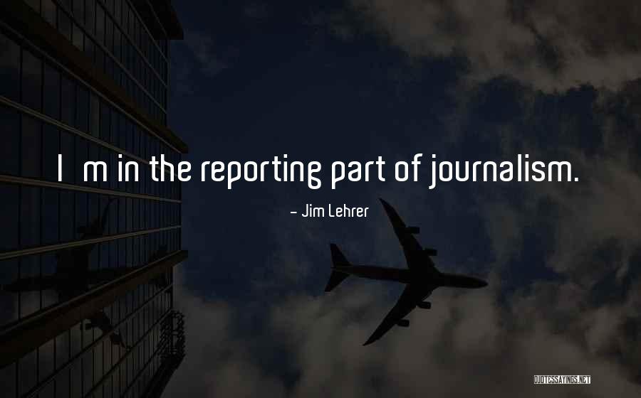Loial Dex Quotes By Jim Lehrer Loial Dex Quotes By Jim Lehrer