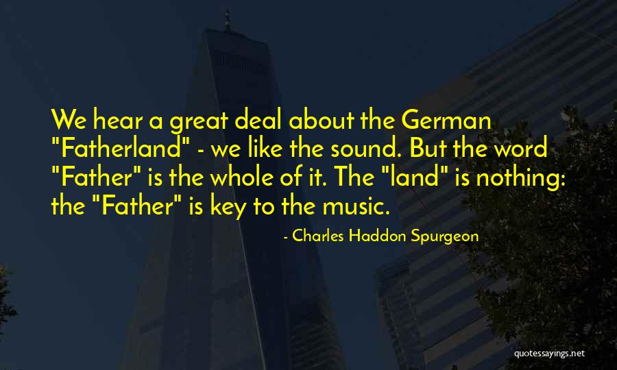 Loicis Quotes By Charles Haddon Spurgeon Loicis Quotes By Charles Haddon Spurgeon